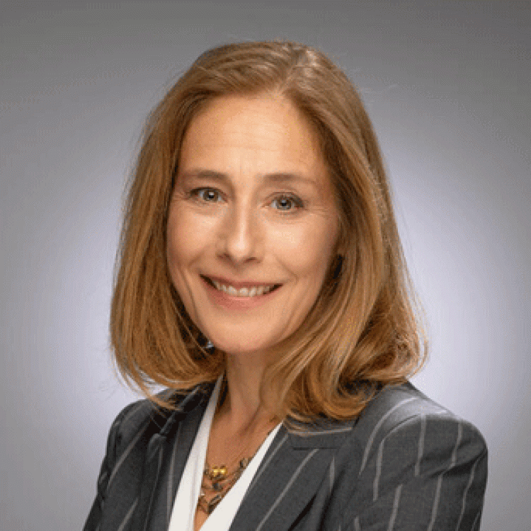 Dr. Cybele Raver, Provost and Vice Chancellor for Academic Affairs