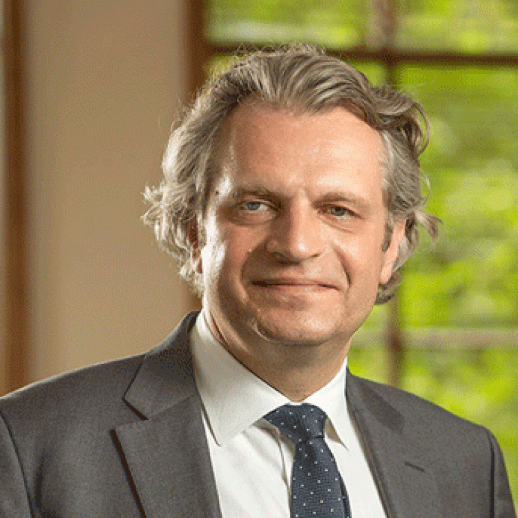 Image of Chancellor Daniel Diermeier
