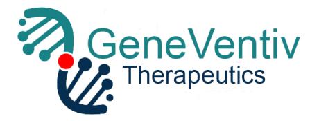 GeneVentiv Therapeutics, Inc.