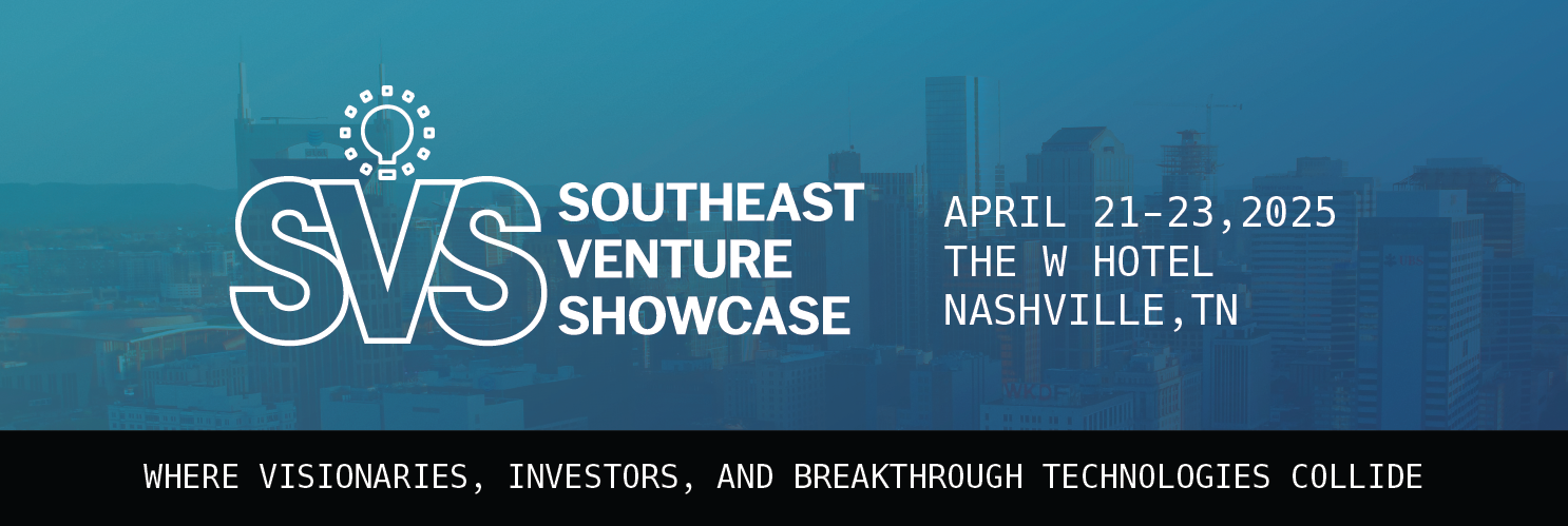 Southeast Venture Showcase, 2025