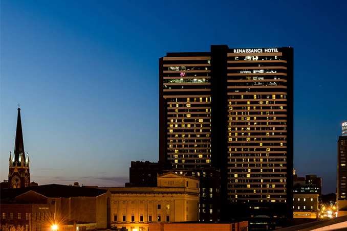 Renaissance Nashville Hotel