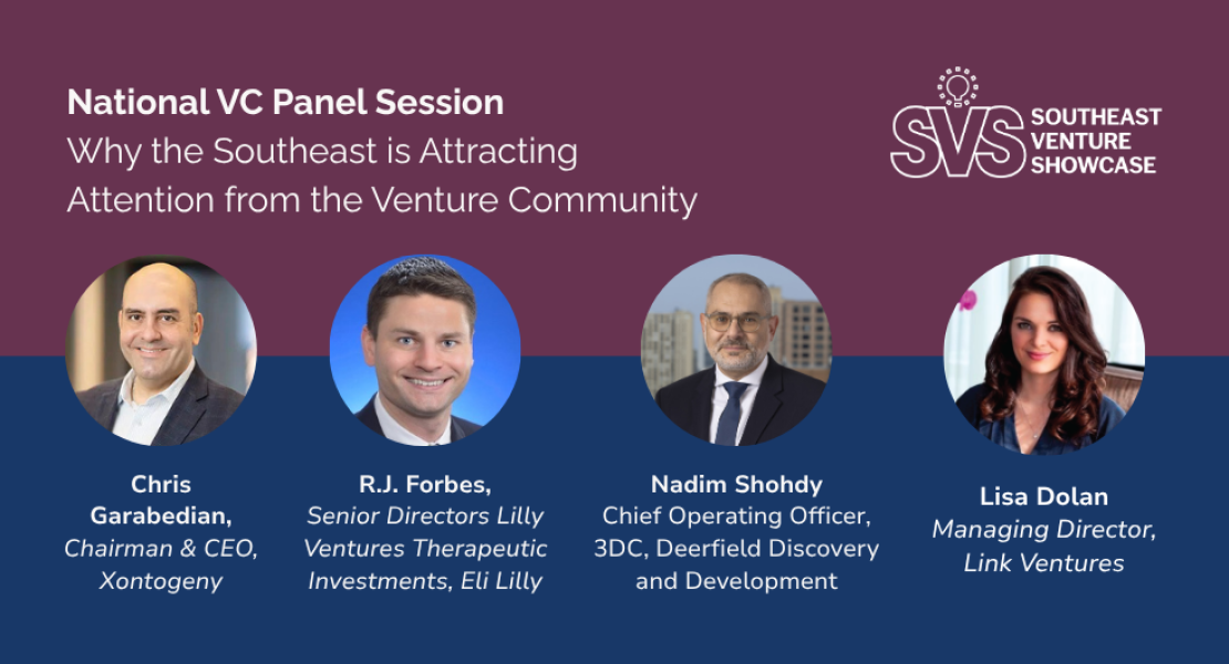 National VC Panel Session