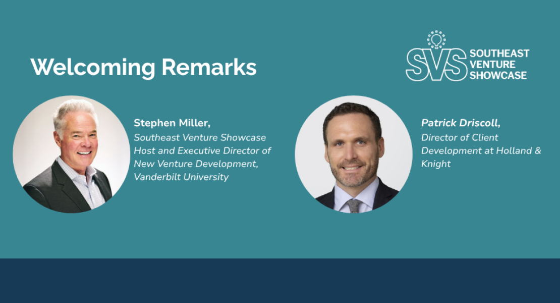 Stephen Miller & Patrick Driscoll